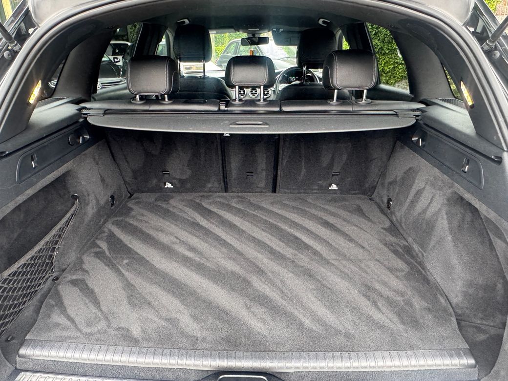 2020 Mercedes-Benz GLC Class