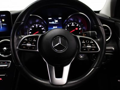 2019 Mercedes-Benz C Class