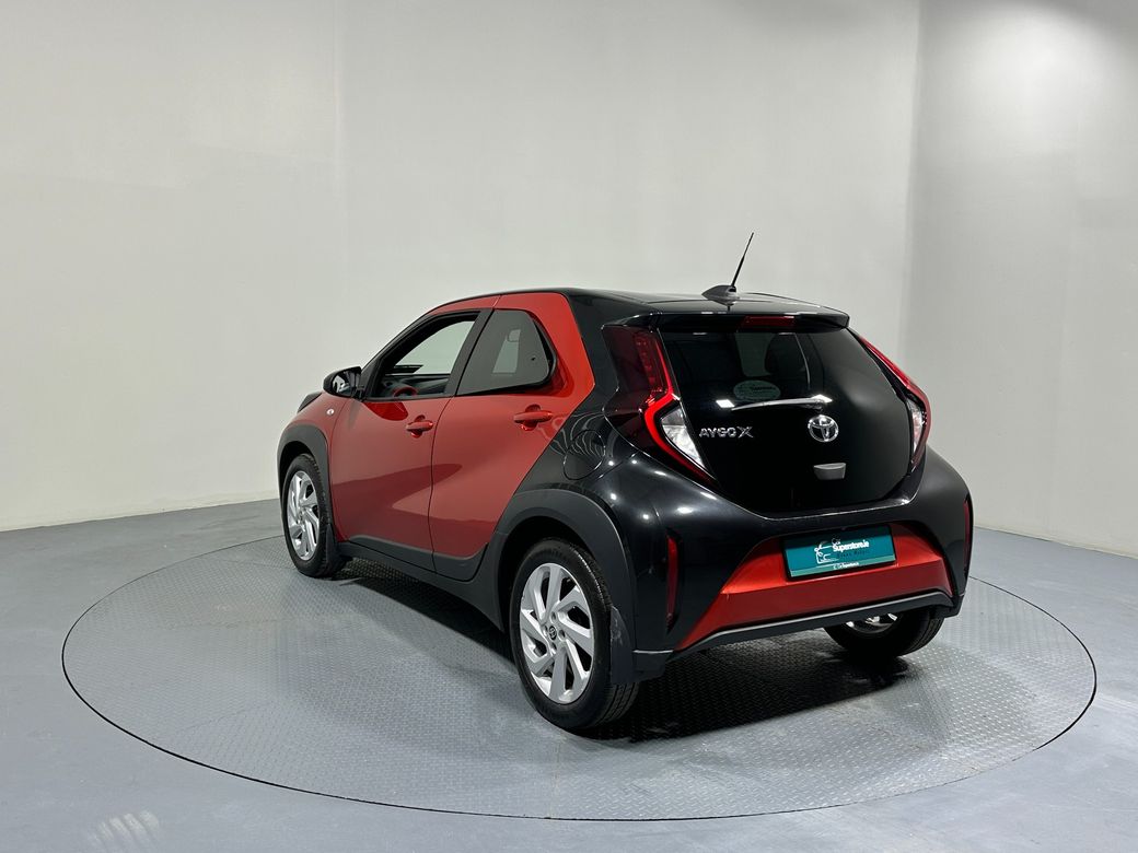 2023 Toyota Aygo X