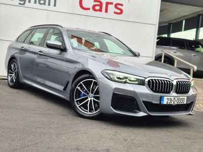 2023 BMW 5 Series
