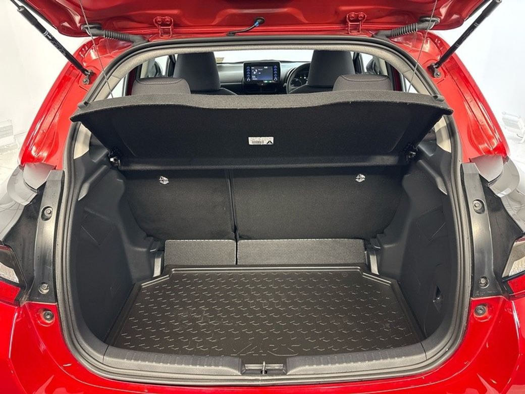 2024 Toyota Yaris
