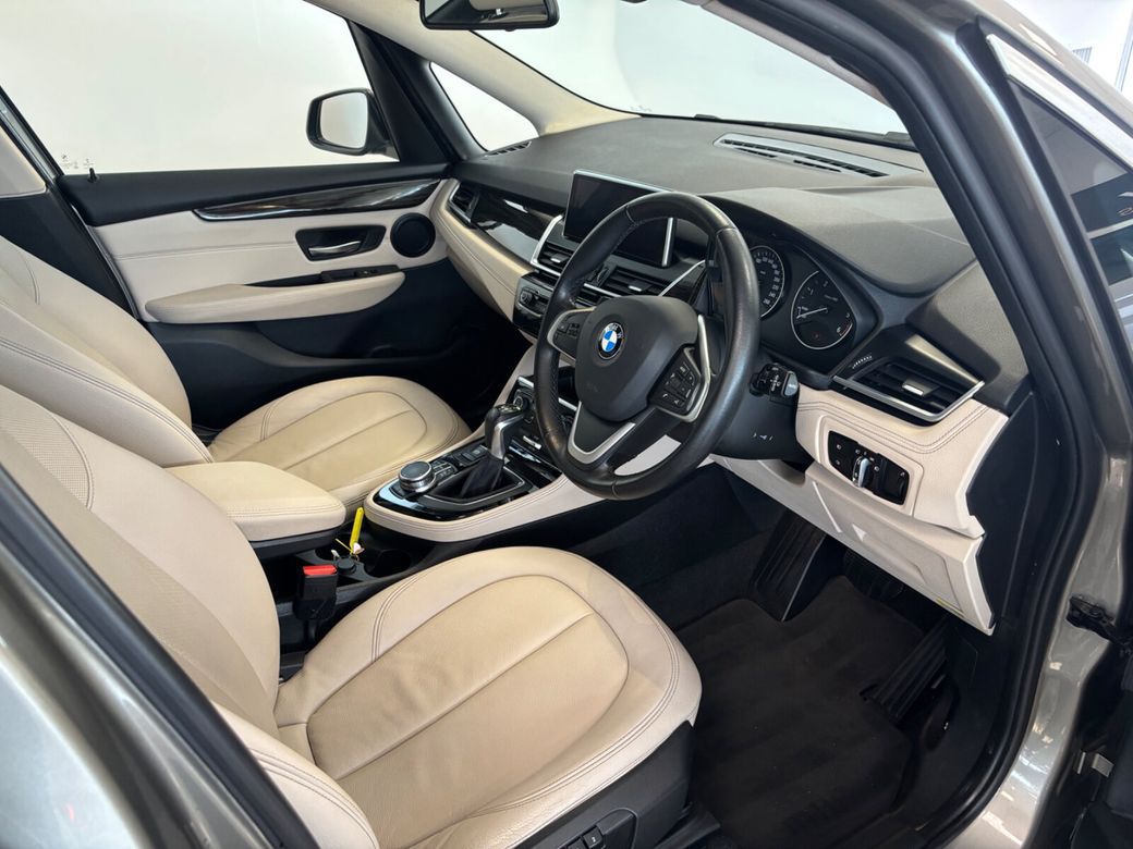 2017 BMW 2 Series Gran Tourer