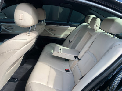 2016 BMW 5 Series