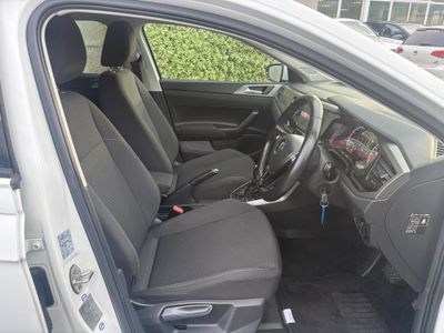 2018 Volkswagen Polo