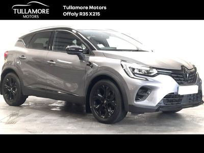 2022 Renault Captur