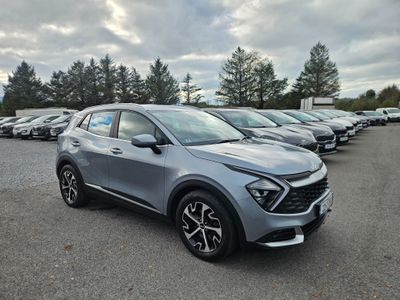 2022 Kia Sportage