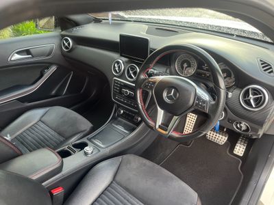 2014 Mercedes-Benz A Class