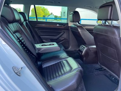 2016 Volkswagen Passat