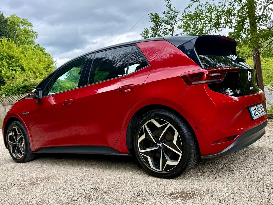 2022 Volkswagen ID.3