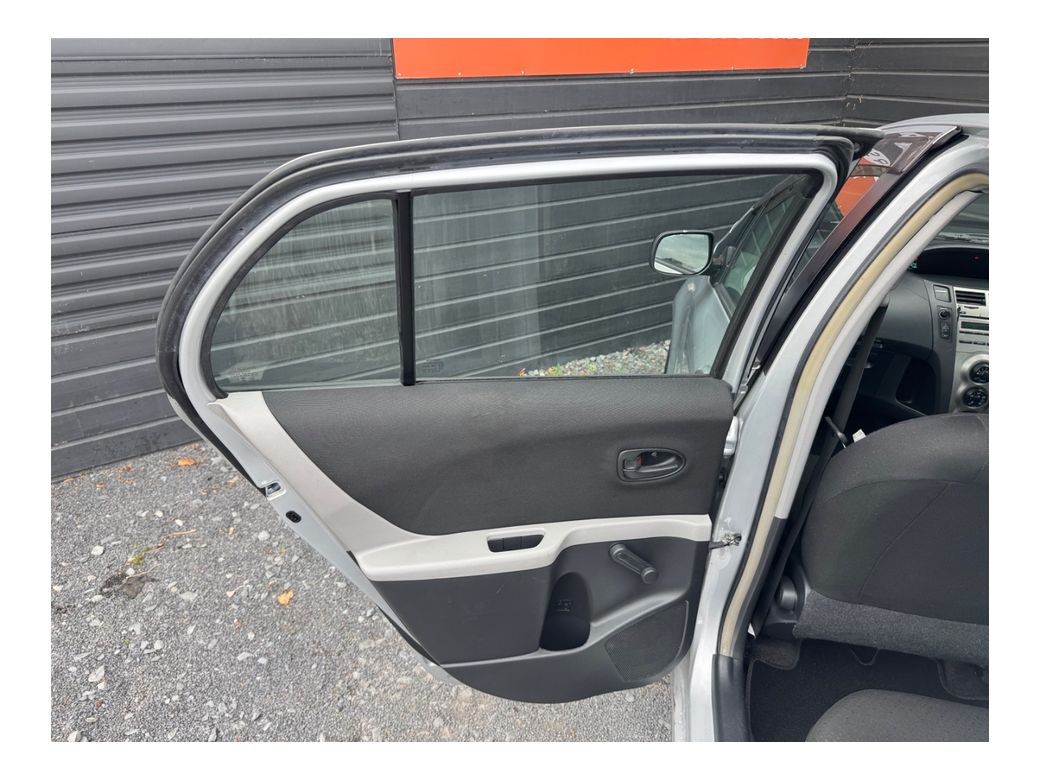 2011 Toyota Yaris