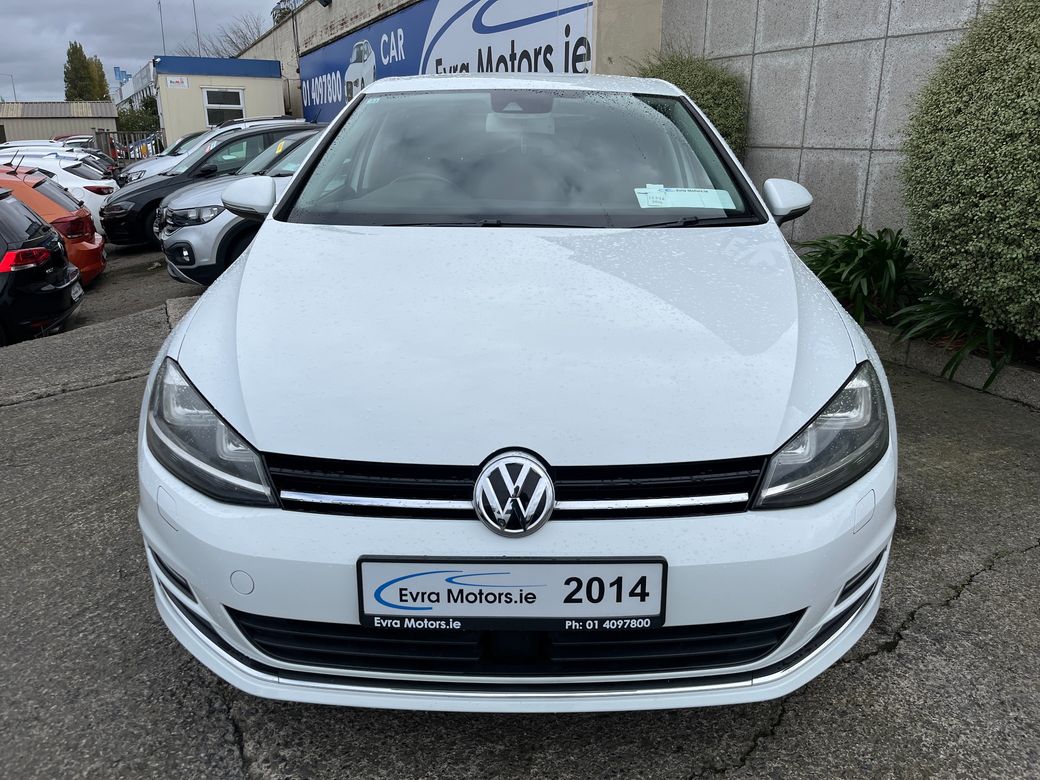 2014 Volkswagen Golf