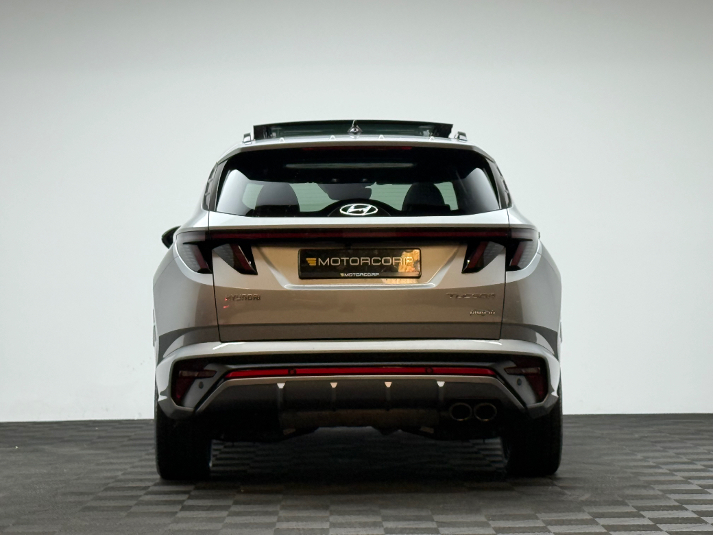 2023 Hyundai Tucson
