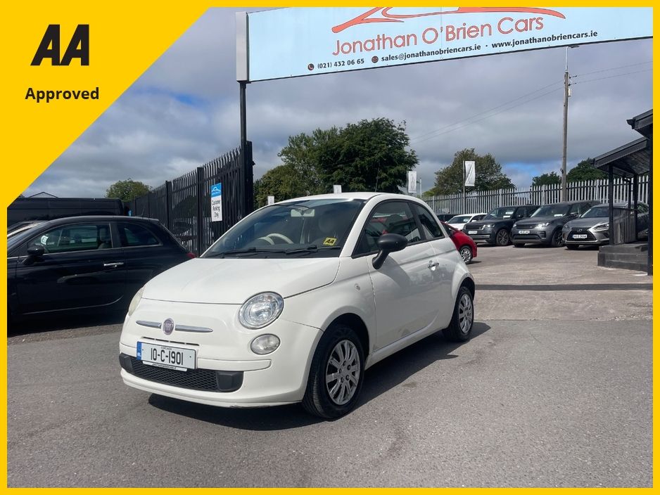 2010 Fiat 500