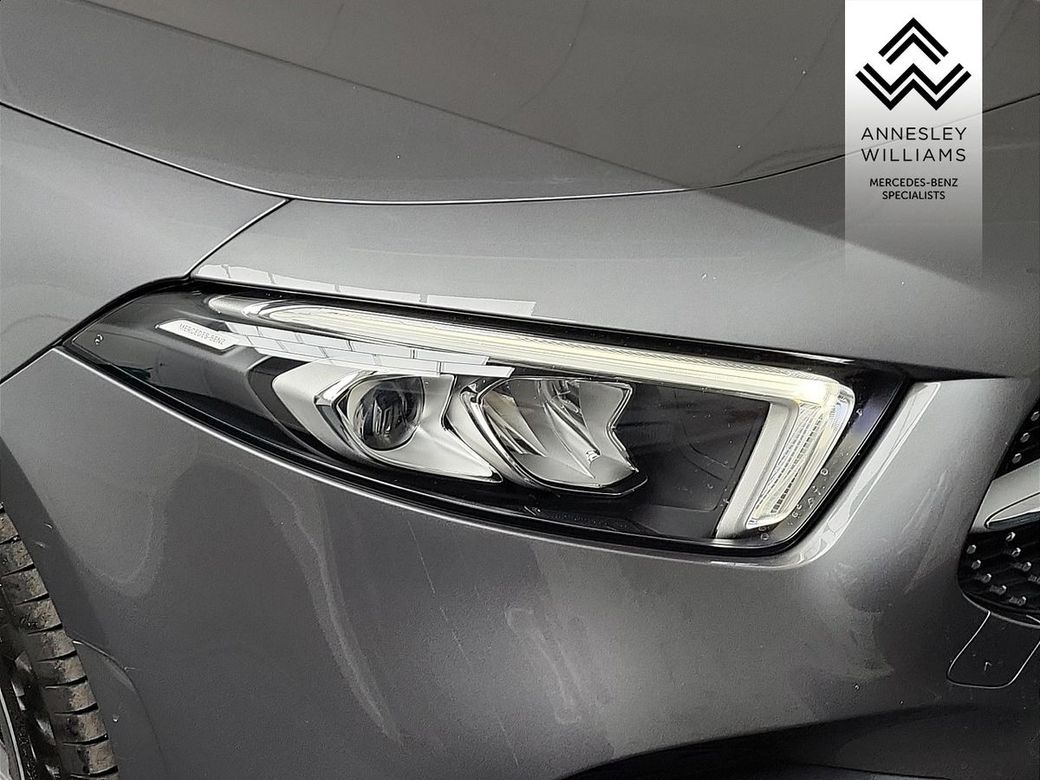 2020 Mercedes-Benz A Class