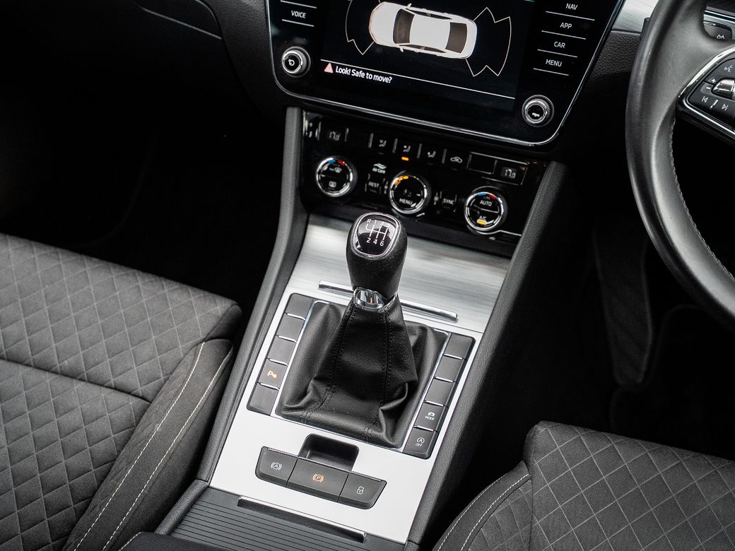2022 Skoda Superb