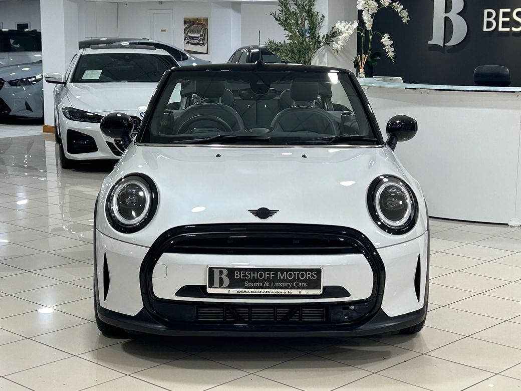 2024 Mini Convertible