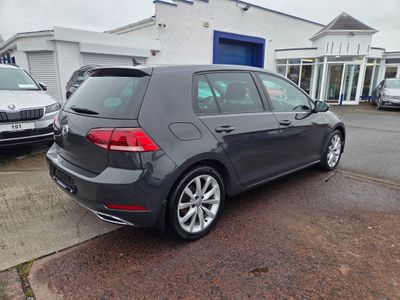 2018 Volkswagen Golf