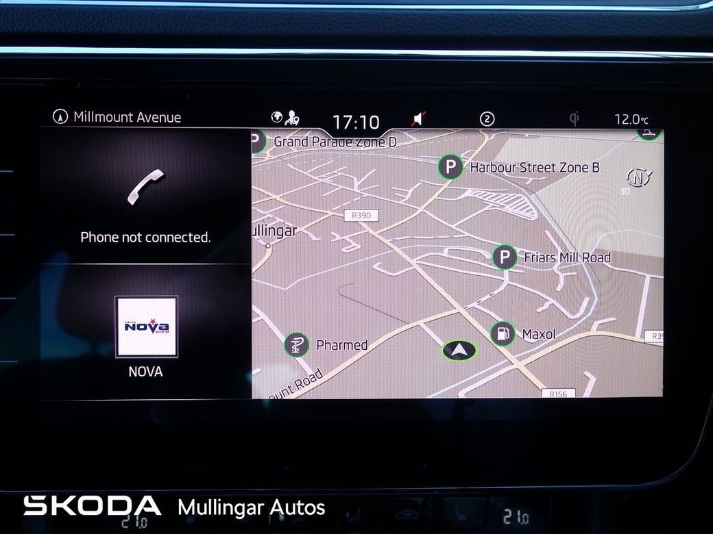 2022 Skoda Superb