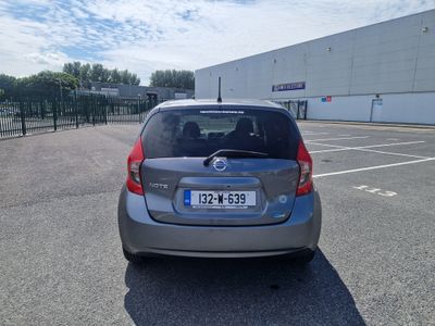 2013 Nissan Note