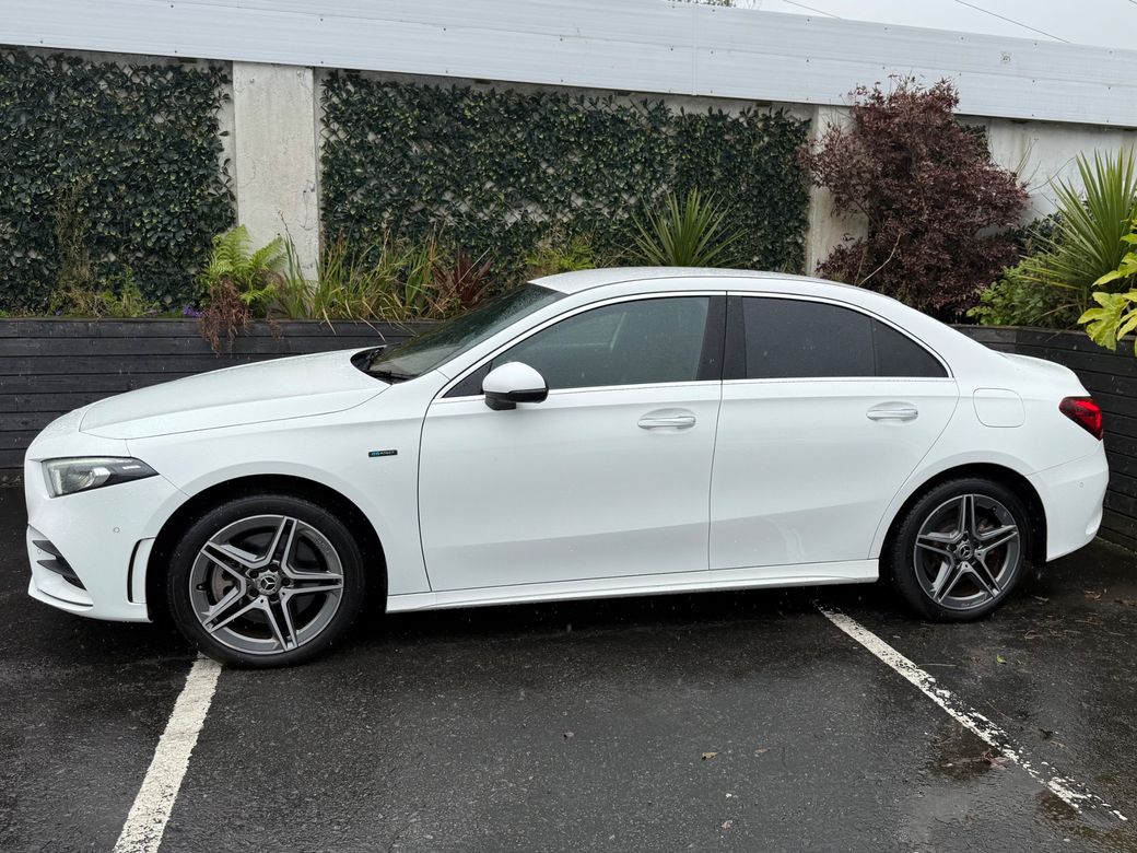 2021 Mercedes-Benz A Class