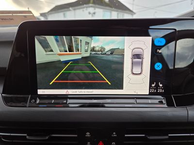 2022 Volkswagen Golf