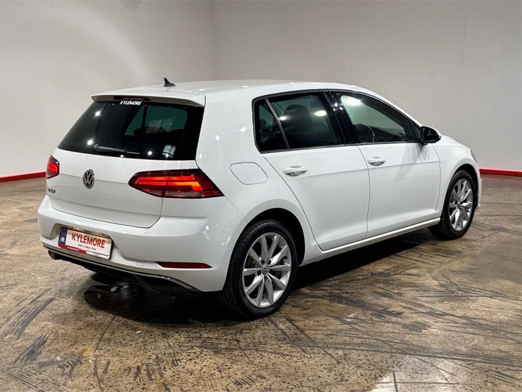2019 Volkswagen Golf