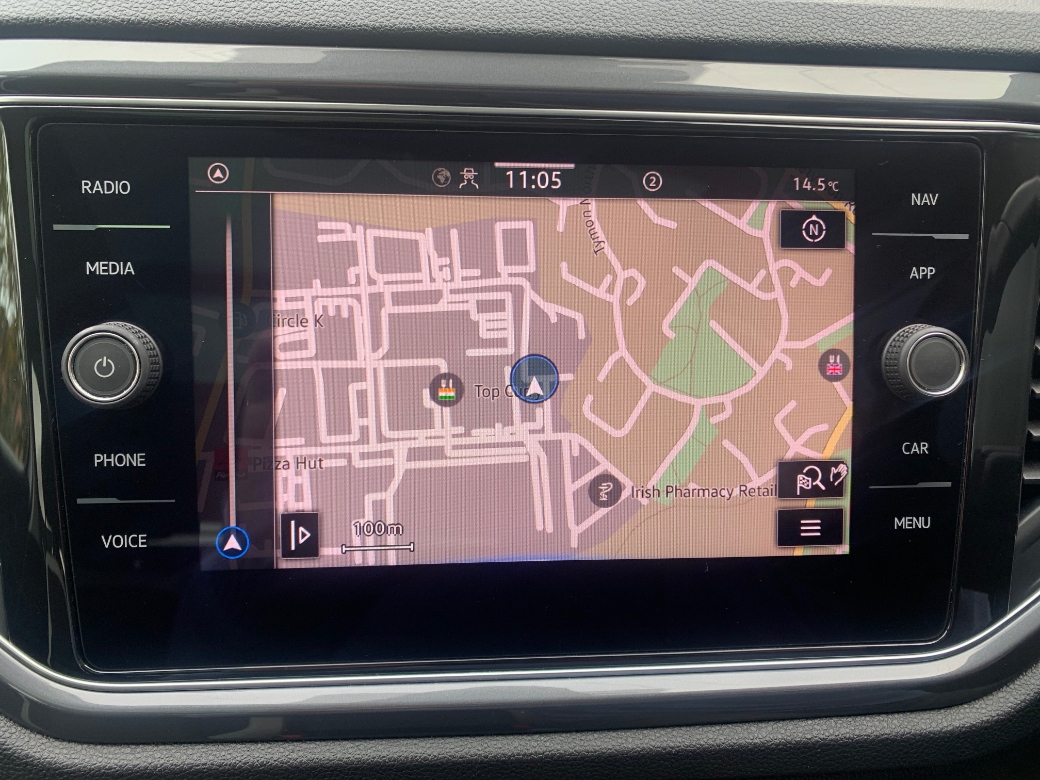 2021 Volkswagen T-Roc