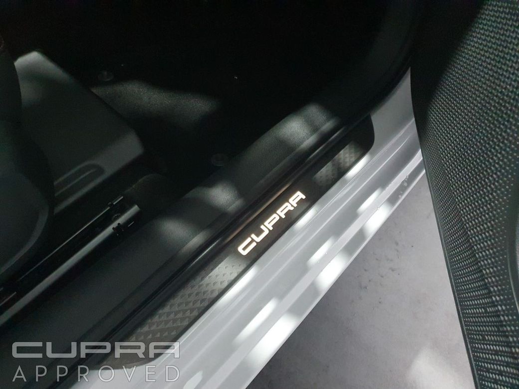 2025 Cupra Leon
