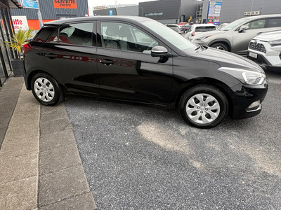 2017 Hyundai i20