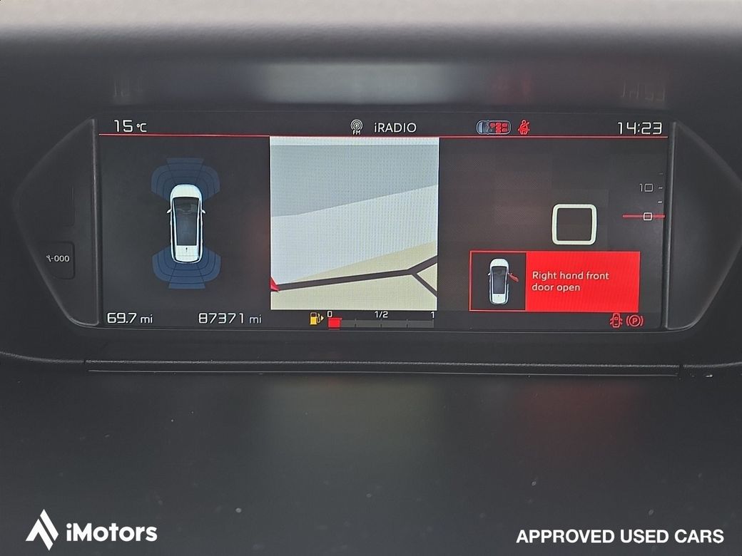 2019 Citroen C4 SpaceTourer
