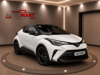 2021 Toyota C-HR