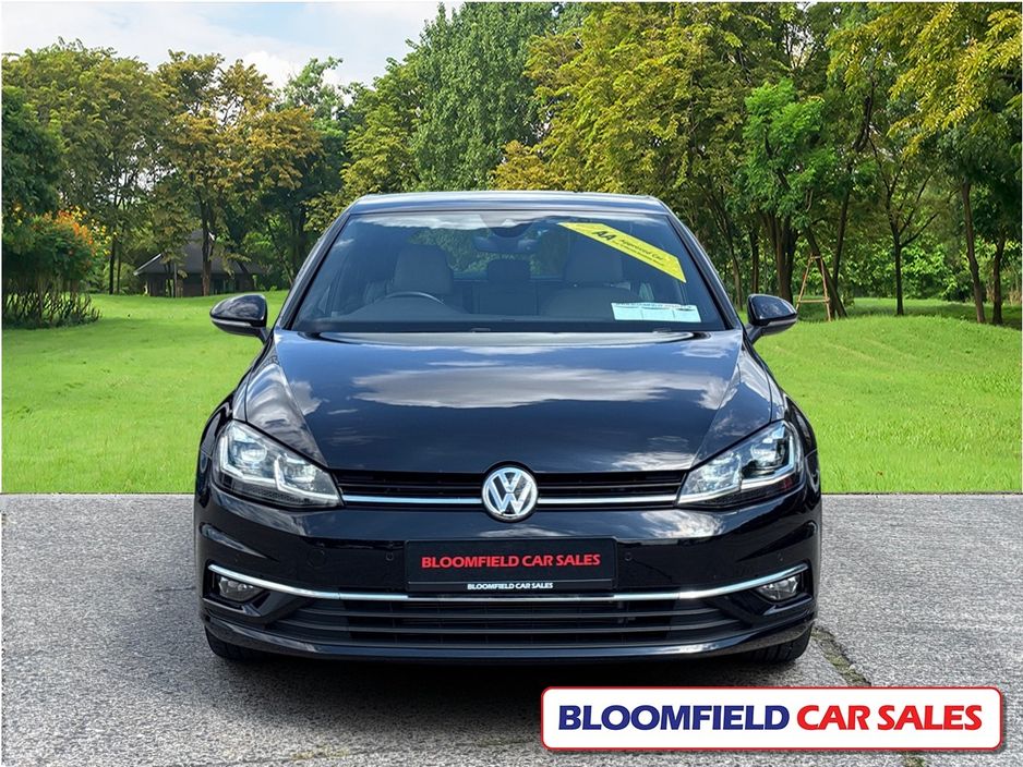 2020 Volkswagen Golf
