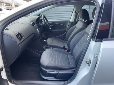 2015 Volkswagen Polo