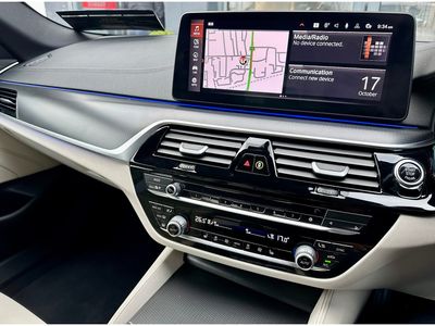 2023 BMW 5 Series