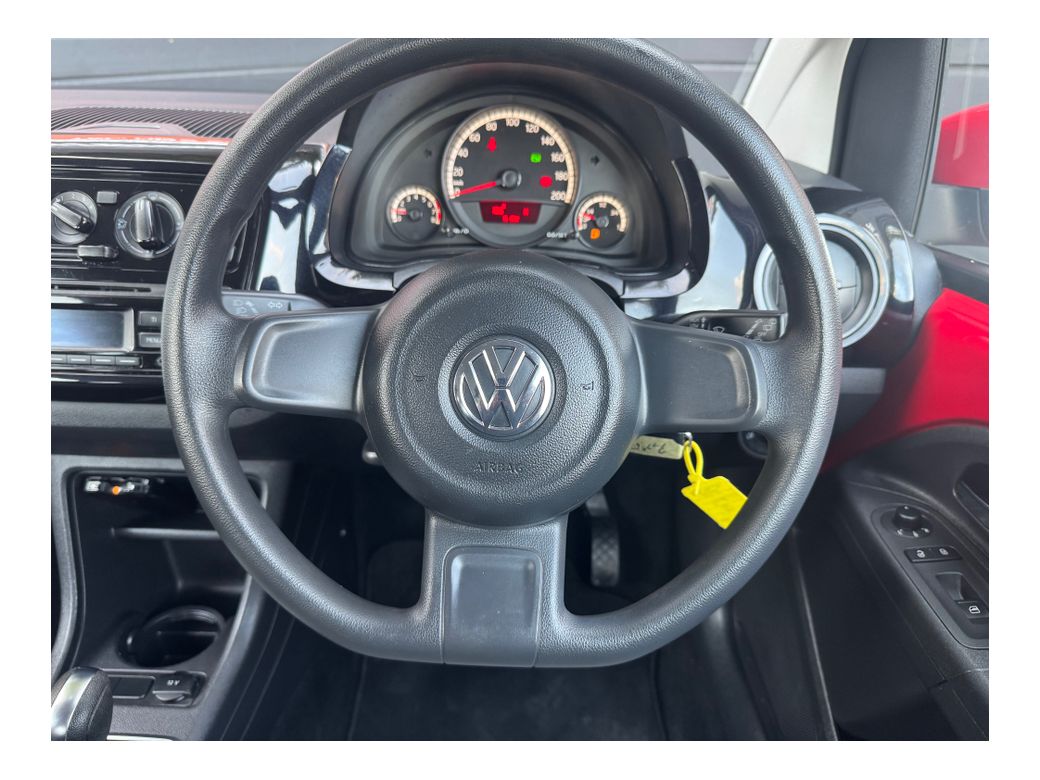 2014 Volkswagen up!