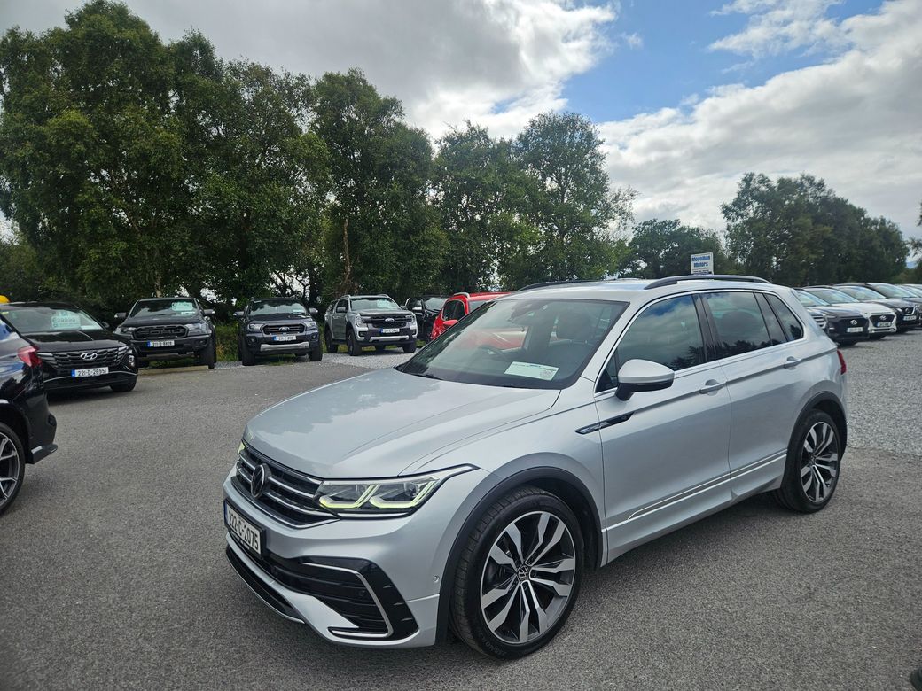 2022 Volkswagen Tiguan