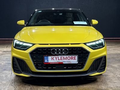 2022 Audi A1