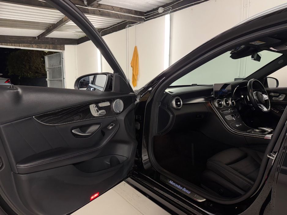 2021 Mercedes-Benz C Class