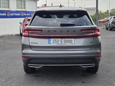 2025 Skoda Kodiaq