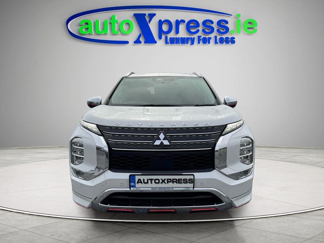 2022 Mitsubishi Outlander