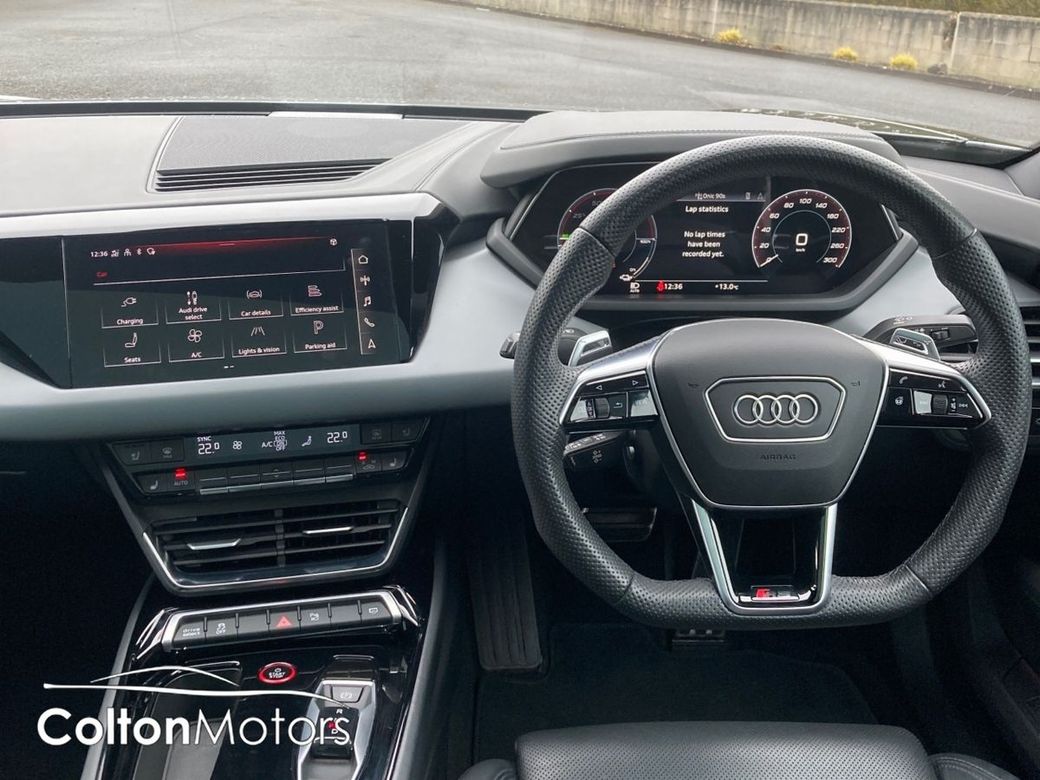 2023 Audi RS e-tron GT