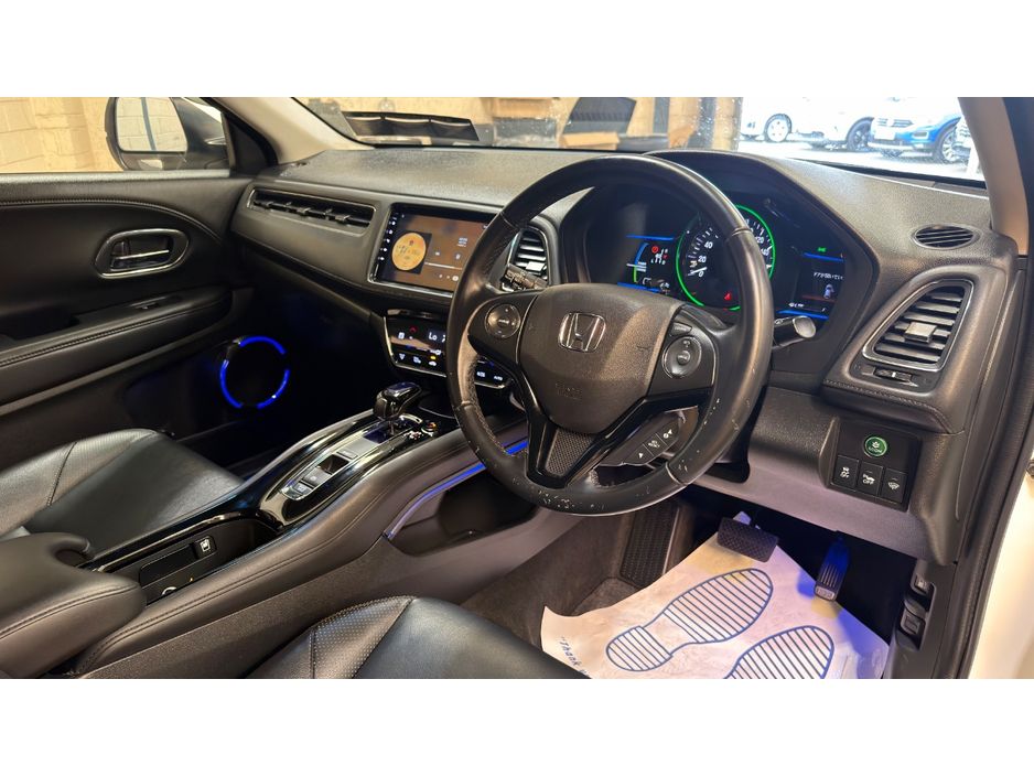 2015 Honda Vezel