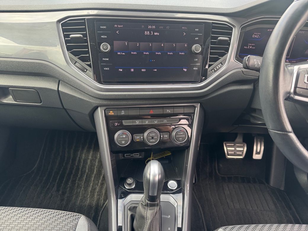2020 Volkswagen T-Roc