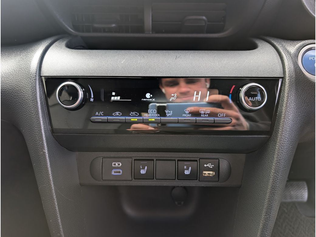 2023 Toyota Yaris Cross