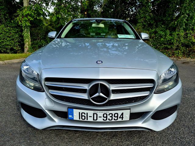 2016 Mercedes-Benz C Class
