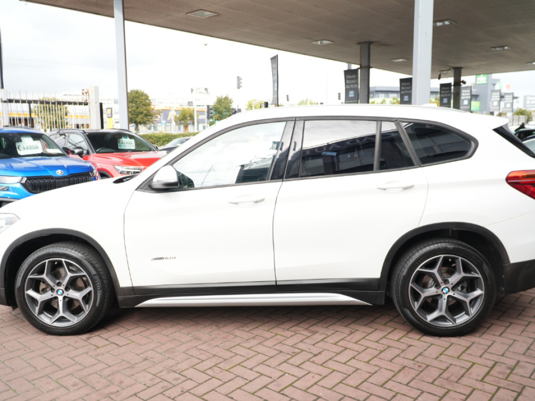 2017 BMW X1