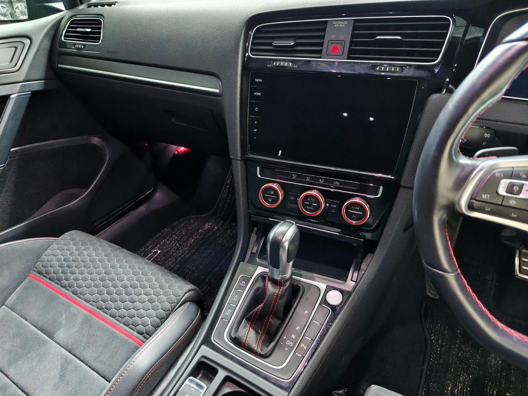 2019 Volkswagen Golf