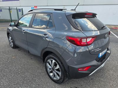 2021 Kia Stonic
