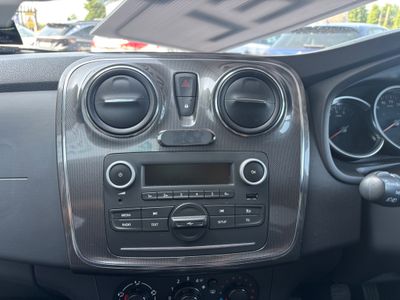 2018 Dacia Sandero