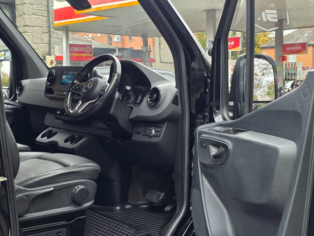 2021 Mercedes-Benz Sprinter